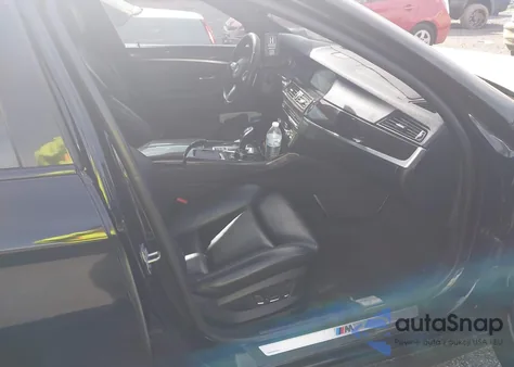 2013 BMW 535I z USA, uszkodzony, nr VIN WBAFR7C52DC829279